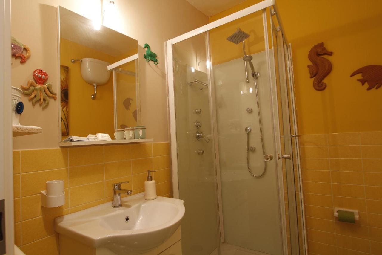 La 'Nziria Apartamento Nápoles Exterior foto