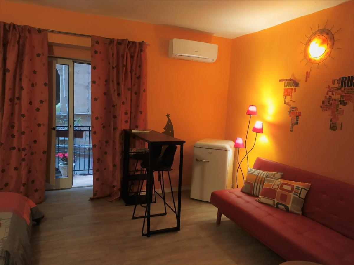 La 'Nziria Apartamento Nápoles Exterior foto