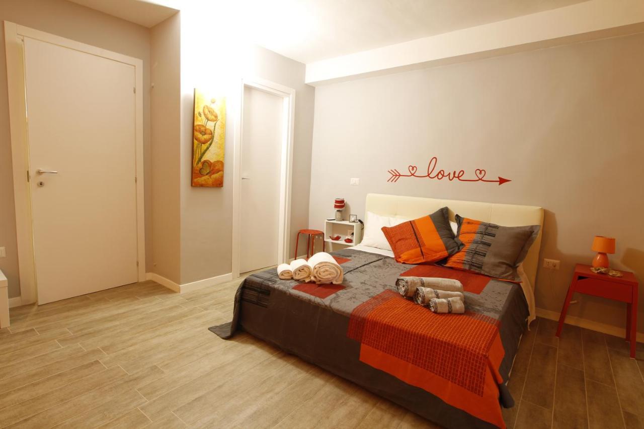 La 'Nziria Apartamento Nápoles Exterior foto
