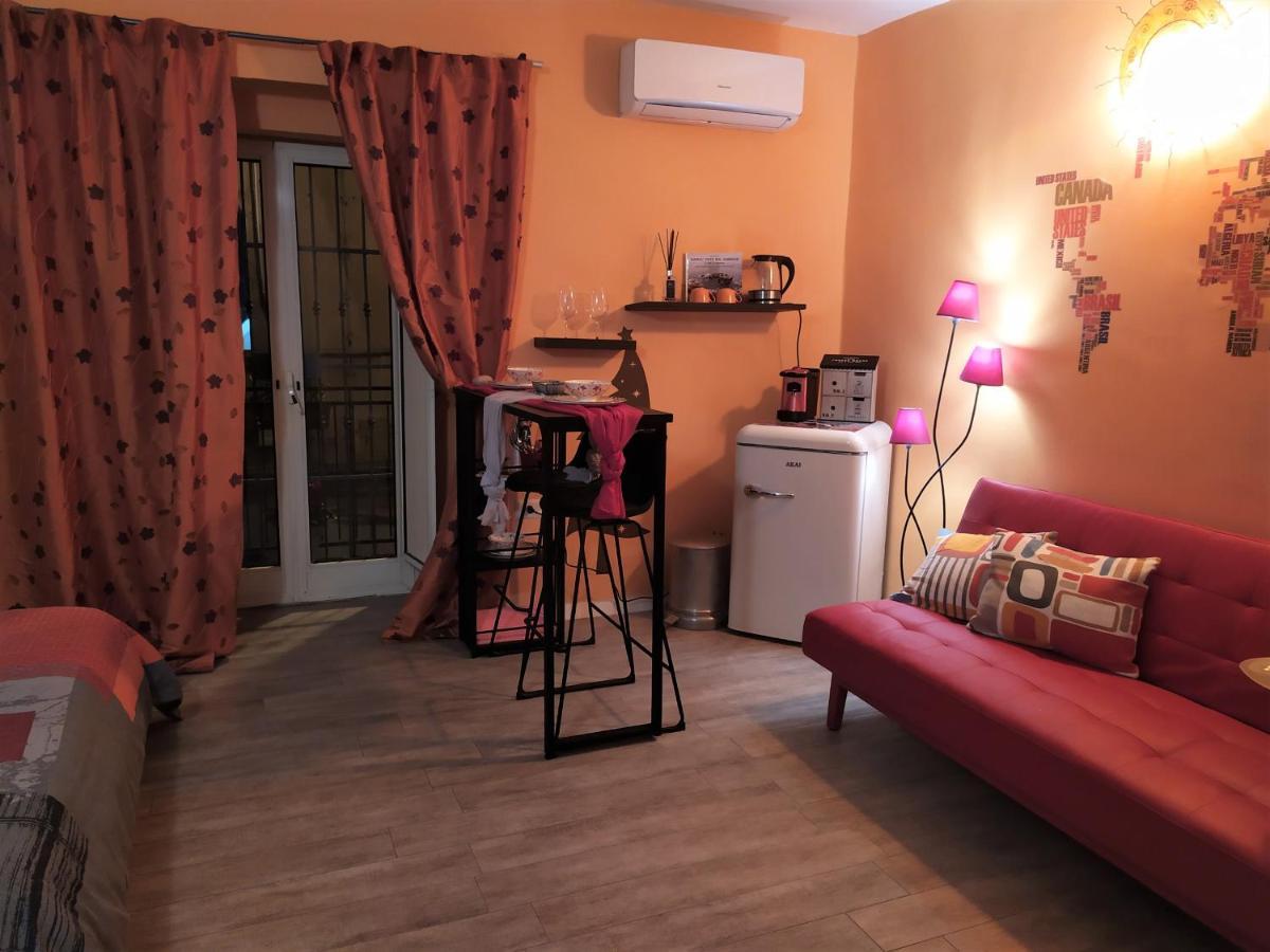 La 'Nziria Apartamento Nápoles Exterior foto