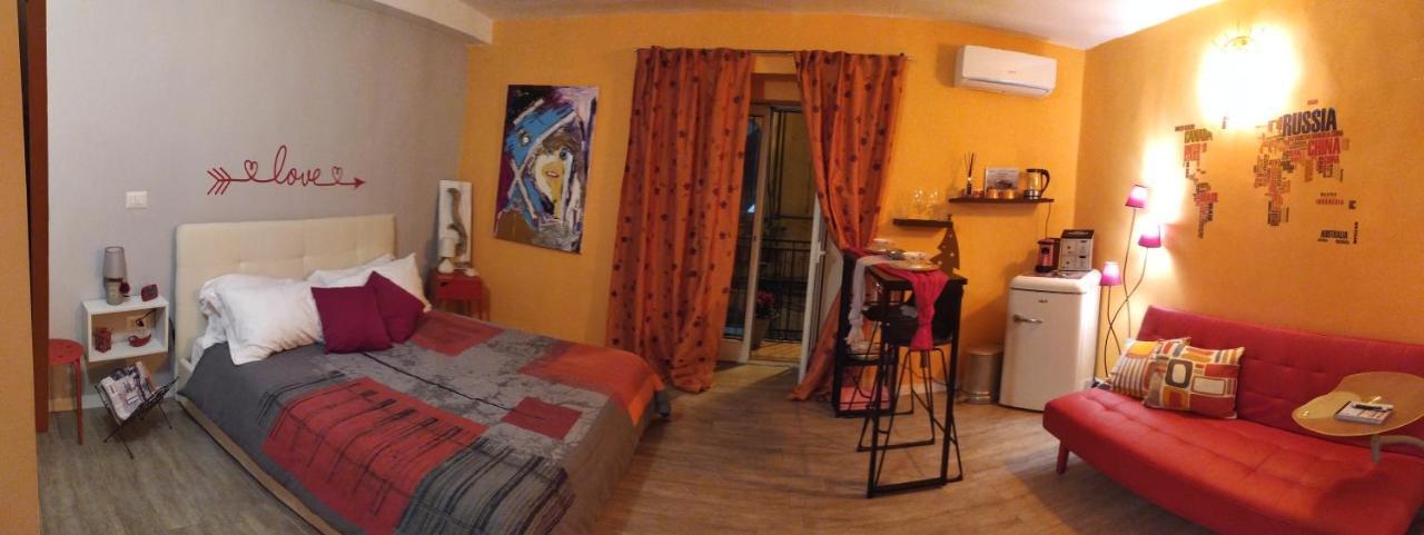 La 'Nziria Apartamento Nápoles Exterior foto