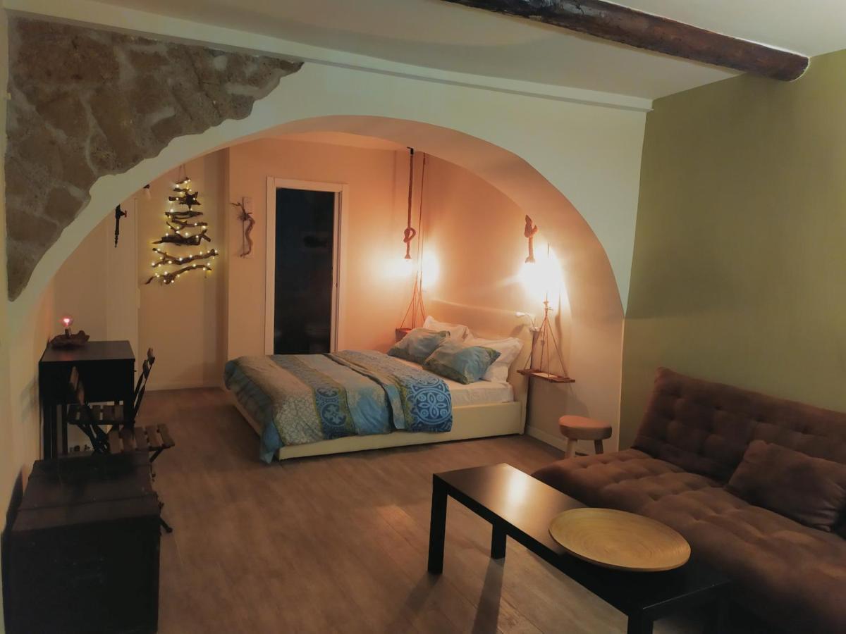 La 'Nziria Apartamento Nápoles Exterior foto
