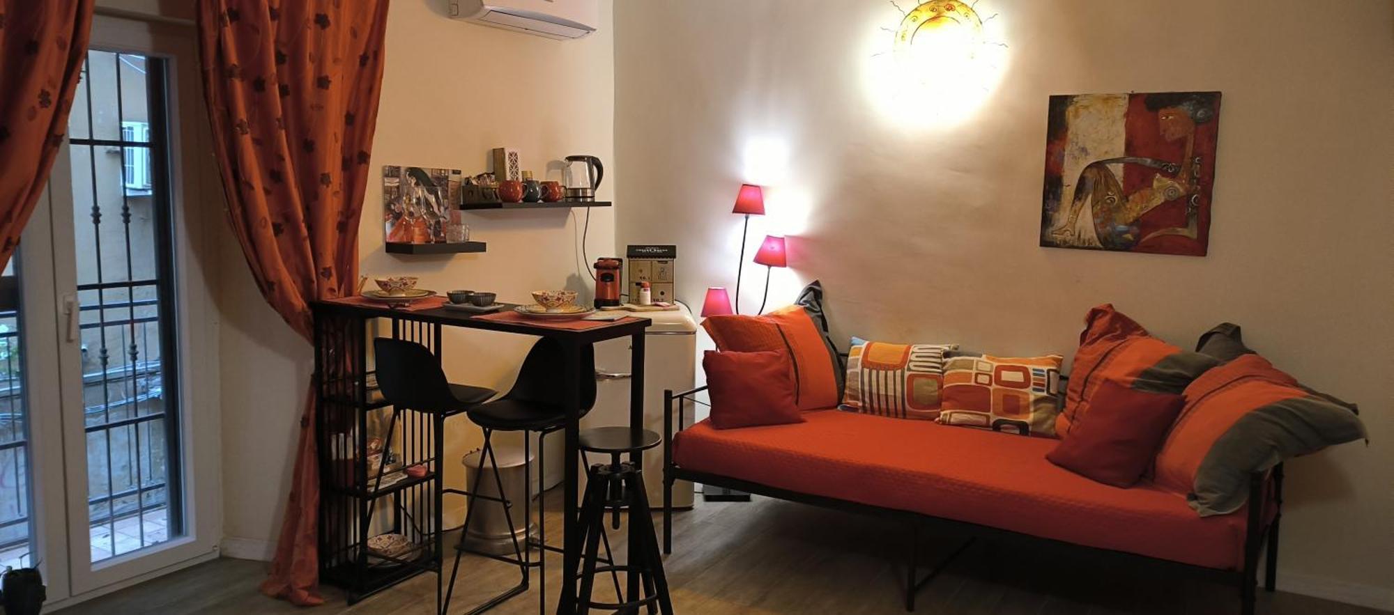 La 'Nziria Apartamento Nápoles Exterior foto