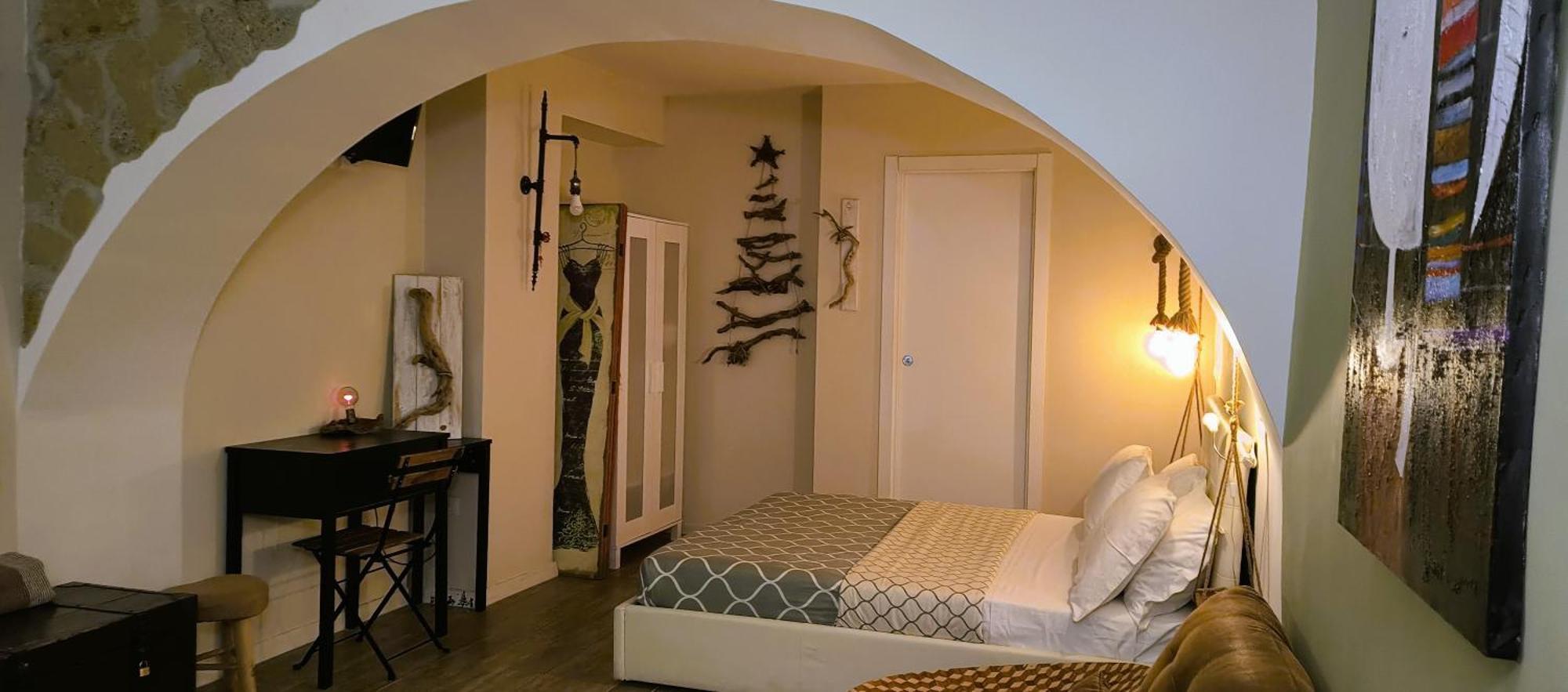 La 'Nziria Apartamento Nápoles Exterior foto