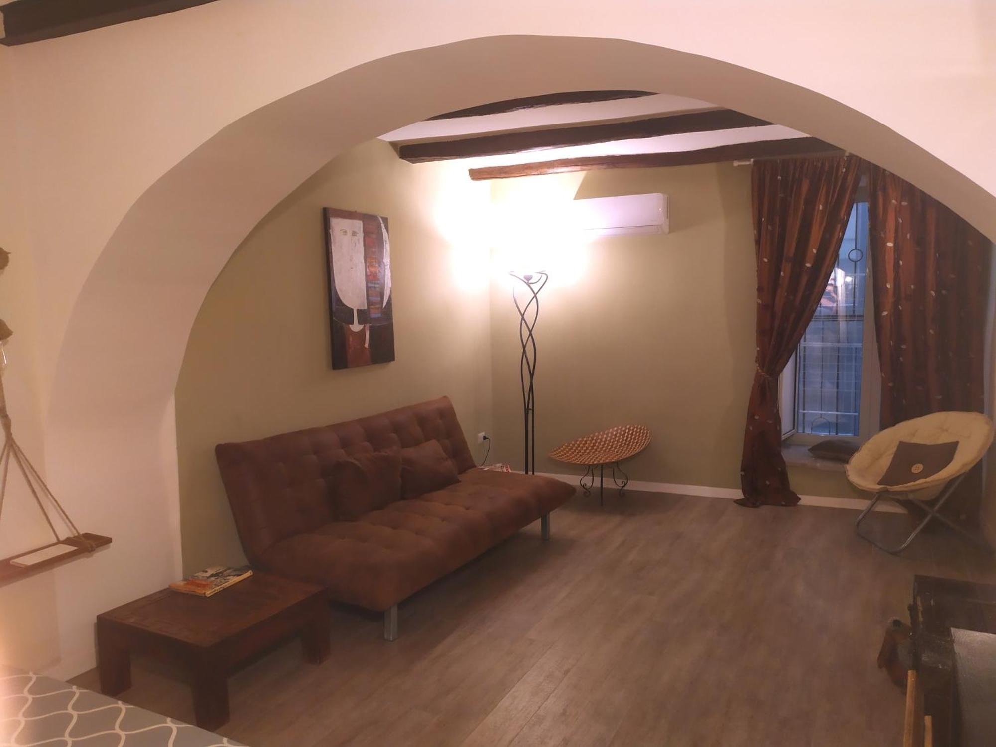 La 'Nziria Apartamento Nápoles Exterior foto