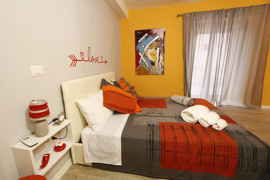 La 'Nziria Apartamento Nápoles Exterior foto