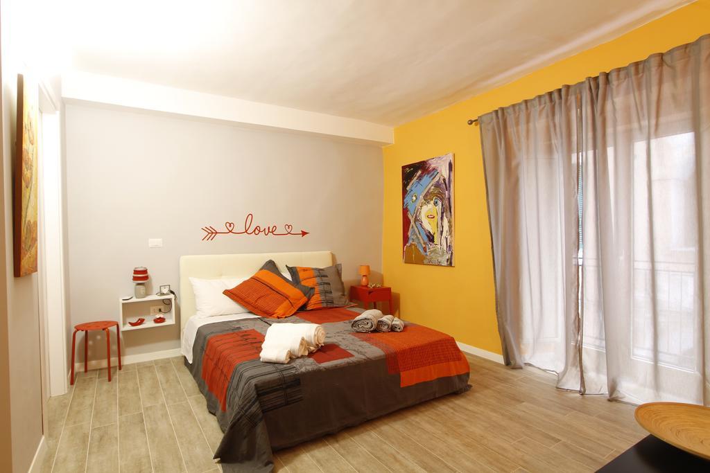 La 'Nziria Apartamento Nápoles Exterior foto