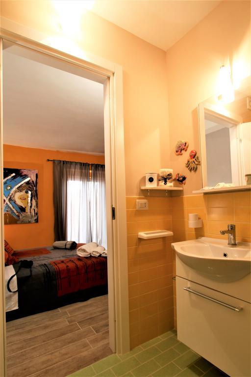La 'Nziria Apartamento Nápoles Exterior foto