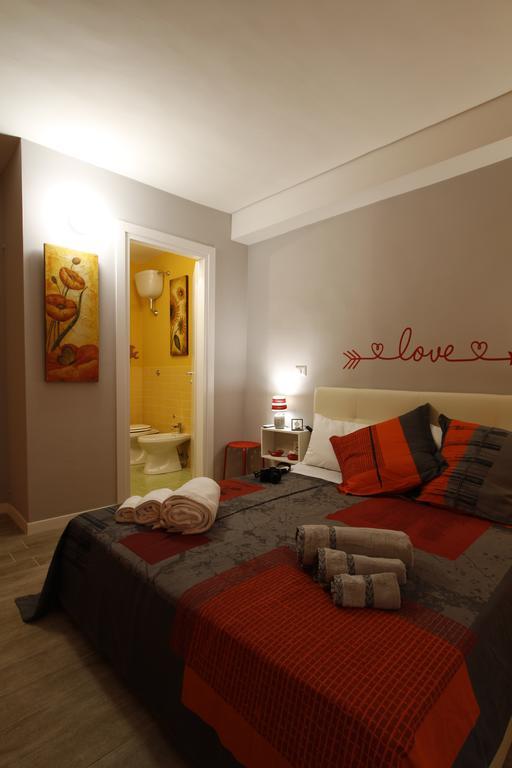 La 'Nziria Apartamento Nápoles Exterior foto