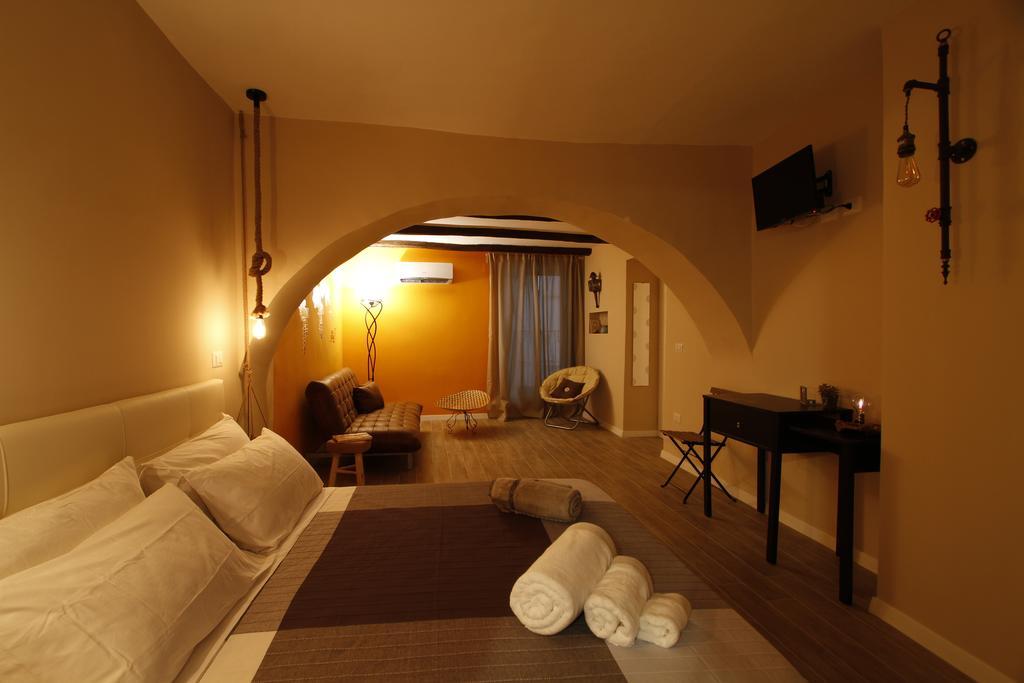 La 'Nziria Apartamento Nápoles Exterior foto
