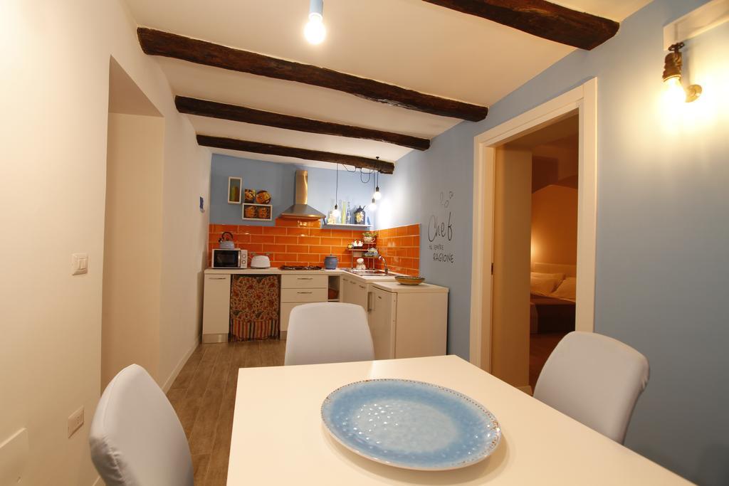La 'Nziria Apartamento Nápoles Exterior foto