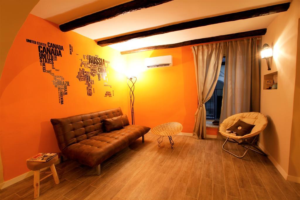 La 'Nziria Apartamento Nápoles Exterior foto