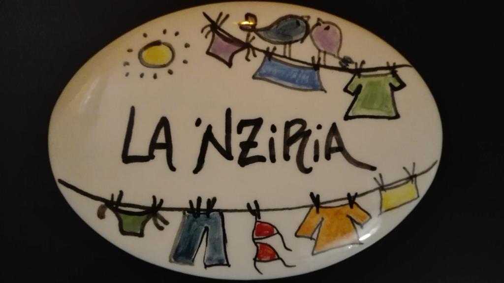 La 'Nziria Apartamento Nápoles Exterior foto