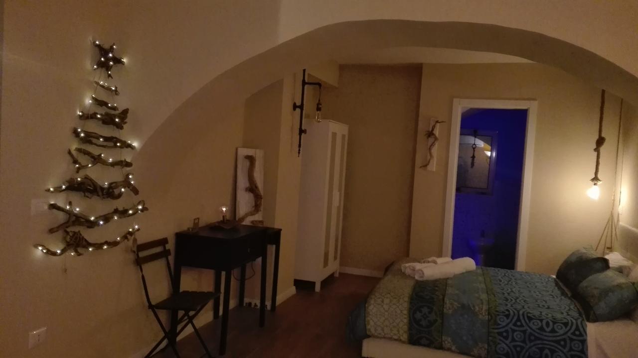 La 'Nziria Apartamento Nápoles Exterior foto